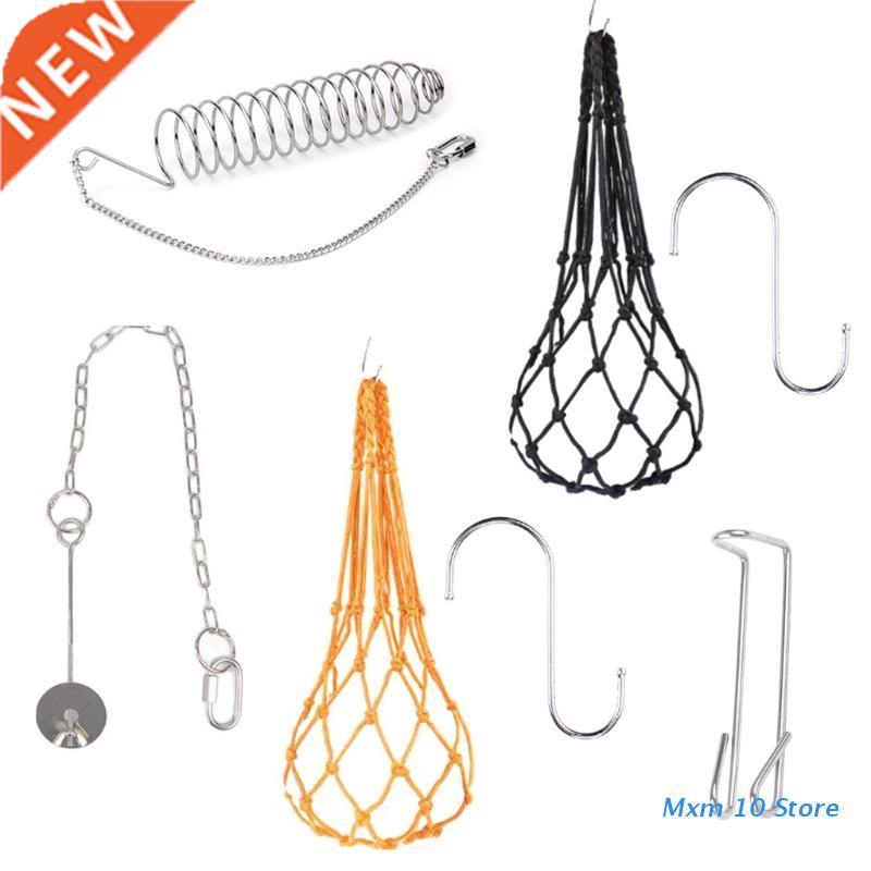 Chicken Veggies Skewer Fruit Holder 4Pcs Set Hanging Feeder