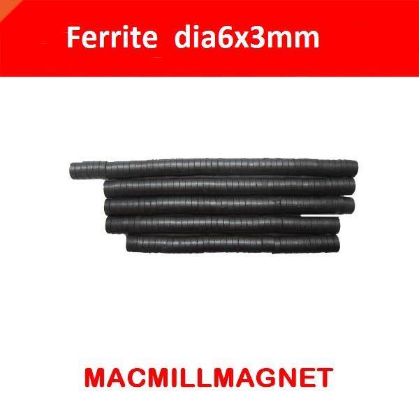 Free Shipping, Ferrite magnet, ferrite disc magnet, 100pcs/p
