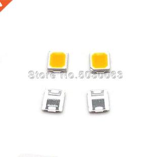 4000pcs/reel 2835 SMD LED lamp beads golden 18-20LM 1800-200