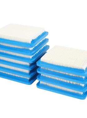 10 Pack 491588S Air Filter Replace For Briggs Stratton 49158