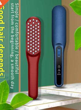 Electric Laser Hair Growth Brush Massage Comb Photapy H