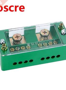 Single Phase 2IN 4/6/812OUT Wire Terminal Box Household Dist