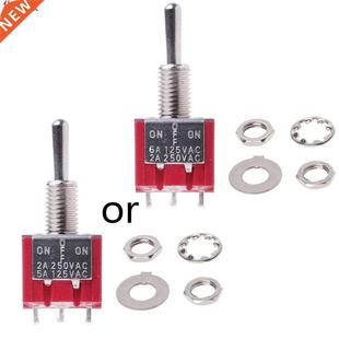 Off Mini Position 403 Switch Toggle MTS Miniature