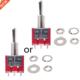 Off Mini Position 403 Switch Toggle MTS Miniature