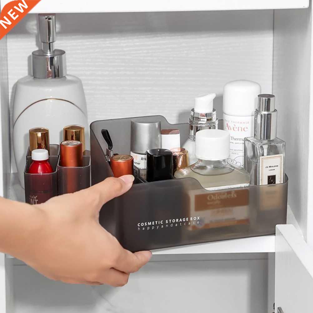 Cosmetic Organizer for Bathroom Dresser Bedroom Durable Make