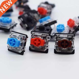 Gateron Low Profile Switch For Mechanical Keyboard KS-27 R