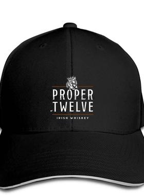 Baseball Cap New New Proper 2 Twelve Irish Whiskey Conn