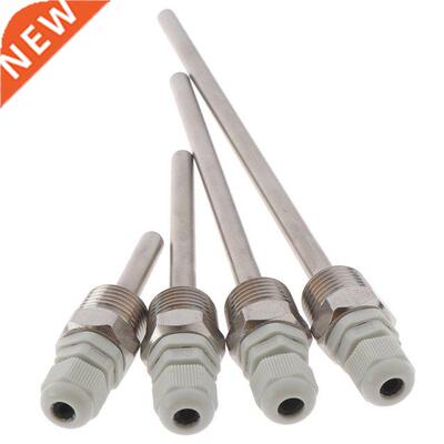 50-200mm Stainless Steel Thermowell 1/2&p;quot; NPT Threads