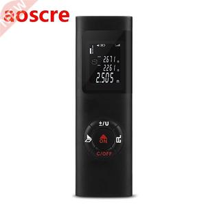 Handheld Rangefinder Digital Mini Distance Measuring Meter P