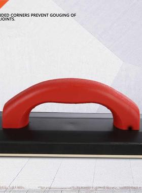 Professional Grout Float To High Density Rubber Gum Mded