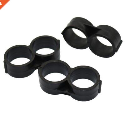 Drip Irrigation Tape 20 mm Hose End Plug Folding Ring Waters