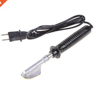 ron wth Electrc Flat Solderng Handle 220V Plastc