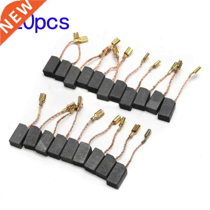 20Pcs 6*8*14mm Motor Carbon Brushes Set For Electric Drill A