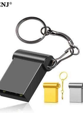 Super Mini Metal Usb Flash Drive 16/2/64GB High Speed Memor