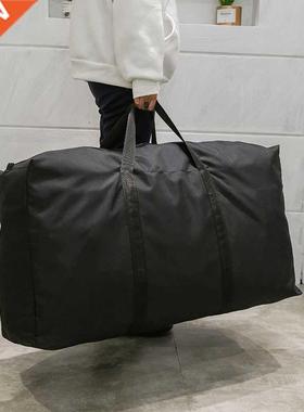 Unisex Large Capacity Folding Duffle Bag Travel Clothes Stor