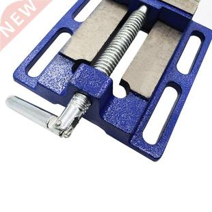 Vise Inch Duty Drill Cast Heavy Press Size Durable Opening