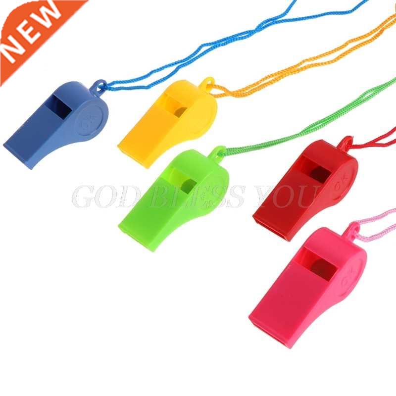 24Pcs Color Plastic Cheer Sports Basketball Soccer Ball Fans