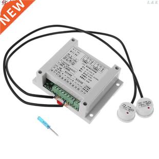 With Sens Low contact Non Contrler Level Liquid And High