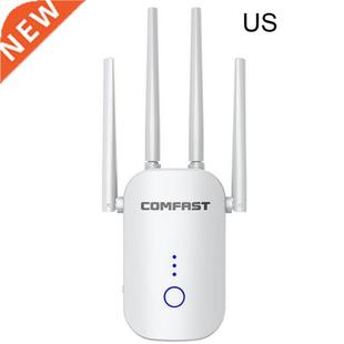 band Dual WiFi Signal Wireless Extender