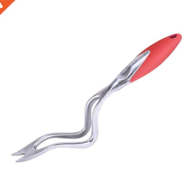 Aluminium Alloy Garden Hand Weeder for Removing Taproot Weed