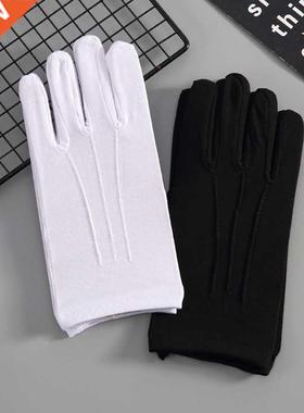 Sun Protection Driving Gloves Men Women Short Elastic Thin G
