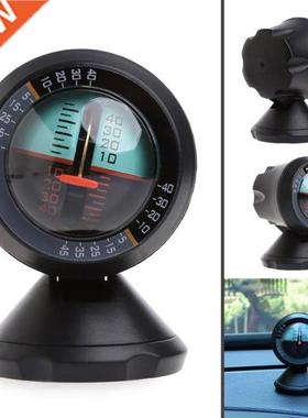 Multifunction Car Inclinometer Slope Outdoor Measure Tool Ve