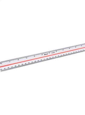 30cm Plasticr 1:100~1:500 scale triangular rul