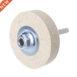 76x20mm Wool Felt Polishing Buffing Grinding Wheel Polisher