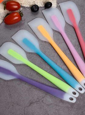 21.3 X 4CM Silicone Cke Crem Sptul Non-Stick Butter Cook