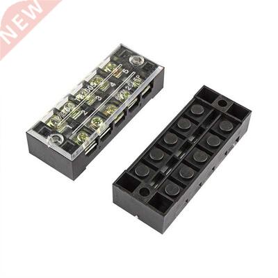 Dual Row 5 Positions Screw Terminal Electric Barrier Strip B