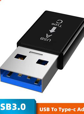 Type-C To USB 3.0 Adapter USB C Female To USB 3.0A Male Conv