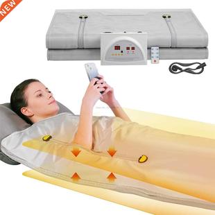 Dgtal Far-nfrared (FR) Oxford Sauna Blanket Weght Loss