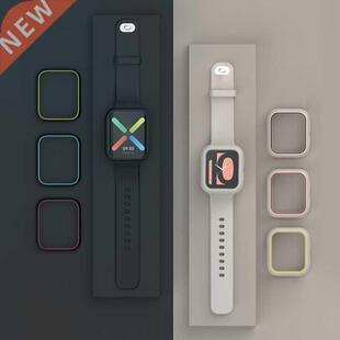 TPU Protective Case for OPPO Watch 41/46mm Cover Bumper Ligh