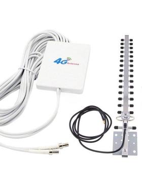 2.4Ghz Wifi Antenna 25Dbi Rp Sma Outdoor Wireless Yagi Anten