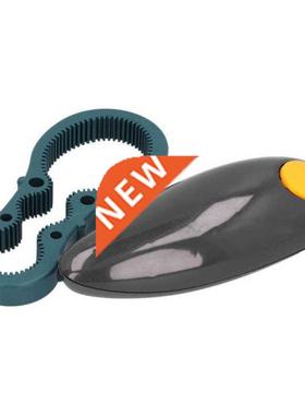 Bottle Opening Tool Kitchen Accessories Black Easy Operation