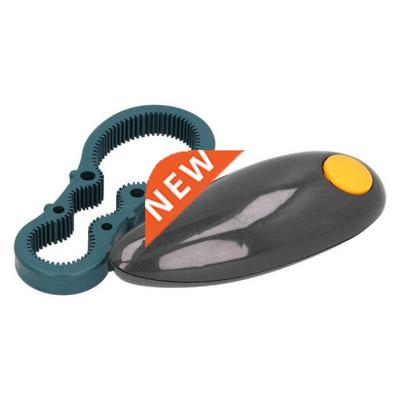 Bottle Opening Tool Kitchen Accessories Black Easy Operation