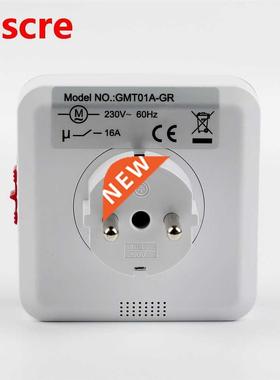 24 Hours Mechanical Programmable Plug in Timer Switch Smart