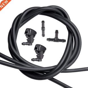 Kit for Jeep Windshield Cherokee Nozzles Grand Malibu Washer