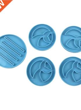 Coffee Tea Cup Coaster Stand Epoxy Resin Mold Table Mat Hold