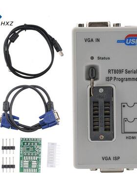 RT809F ISP Programmer/ RT809 Lcd Usb Programmer Repair Tools