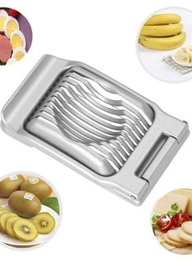 Stainless Steel Wire Egg Slicer,Egg Slicer For Hard Boiled E