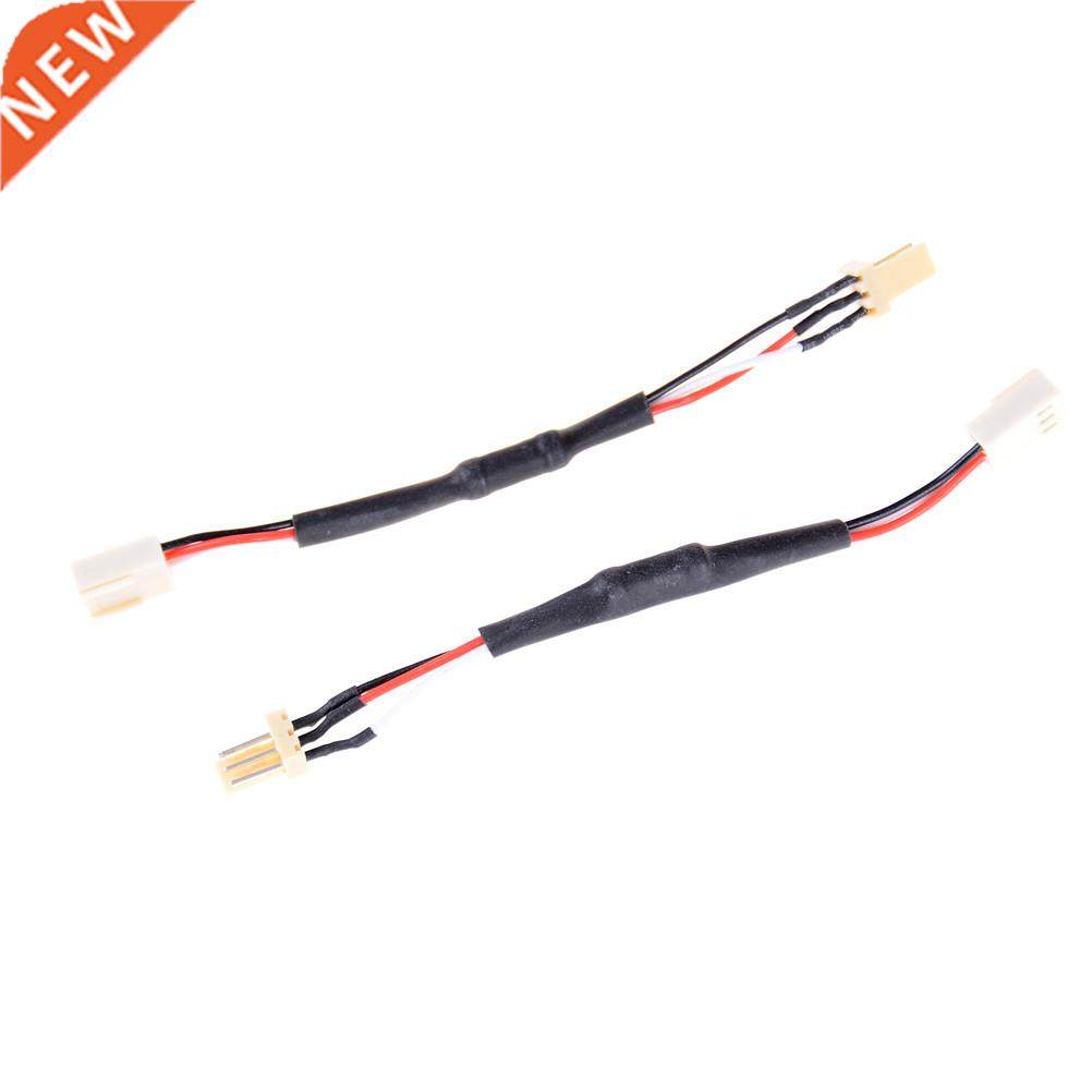 10pcs 12cm PIN Reduce PC Fan Speed Noise Extension Resistor