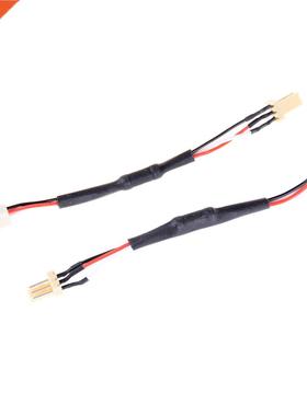 10pcs 12cm PIN Reduce PC Fan Speed Noise Extension Resistor