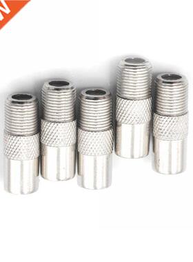 5pcs/lot STB F Female quick plug RF Coax to RF Male Connecto