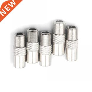 Connecto plug quick STB Female Male 5pcs Coax lot