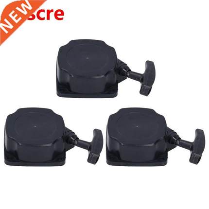 3Pcs Pull Starter Pulley Mechanism Garden Equipment Supplies