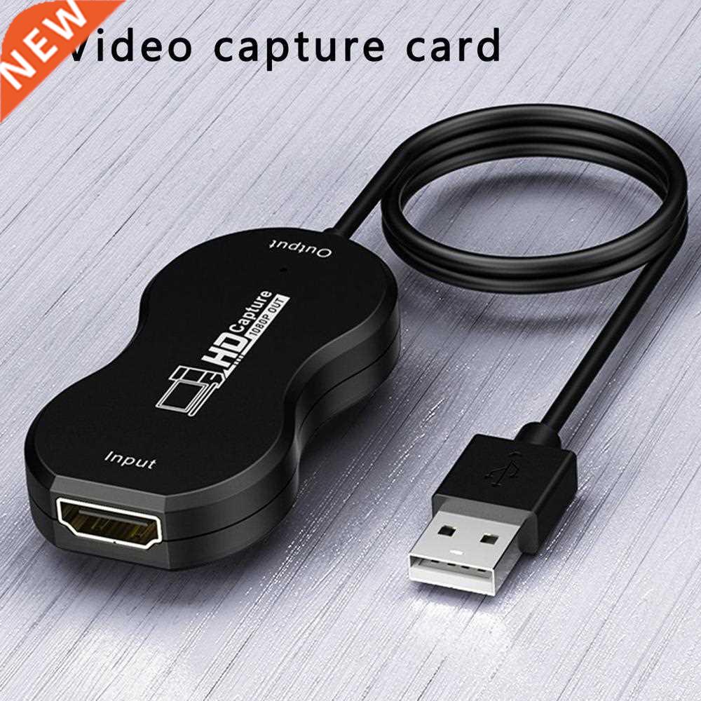 USB HDMI Game Capture Card 1080P placa de video Reliable str