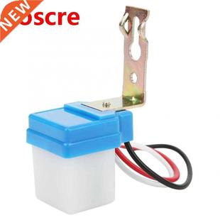 Off Switch Automatic Light Auto Street 2Pcs Photocell