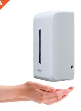 850ml Wall Mounted Smart Automatic Touchless Infrared Soap G
