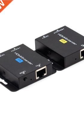 HDMI extender over UTP cable POC EDID HDMI extender up to 60